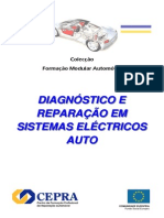 9360 Diagnostico e Reparaçao em Sistemas Electricos