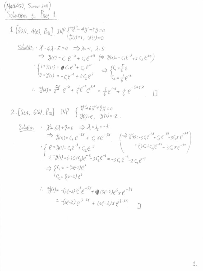 Understanding Complex Mathematical Functions | PDF | Teaching Methods ...