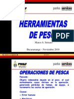 Presentación Herramientas de Pesca