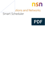 Nsn Lte Smart Scheduler