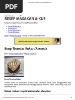 Download Resep Tiramisu Kukus Ekonomis _ Resep Masakan  Kue by Anna Yunita Sitompul SN244937178 doc pdf