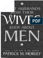 What Husbands Wish Their Wives Knew About Men