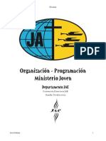 Dossier Organización Planificación