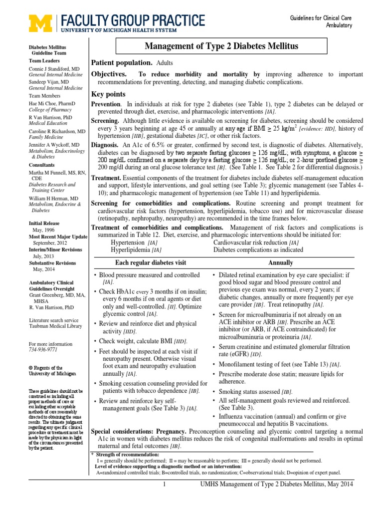 Meal Planning For Diabetes | PDF | Diabetes Mellitus Type 2 | Glycated ...