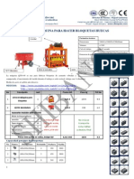 1.2. Shibangperu Máquinas para Hacer Bloquetas Estaticas QTJ4 Series PDF