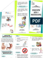 Triptico Endoscopias