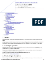 DNS - Uma Breve Introdução À DNS