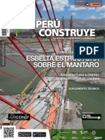 REVISTA PERU CONSTRUYE N°31