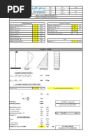 Water Tank Design ( Aci 318-05 & 350-01)