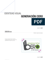 Identidad_visual_manual Logo Gen Cero