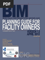 Bim Planning Guide