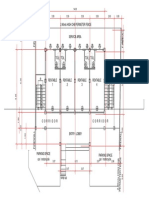 2.40Mts High CHB Perimeter Fence Property Line: Firewall