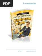 Download Tips MenjadiUsahawan Muda by zohiruddin hashim SN24494667 doc pdf