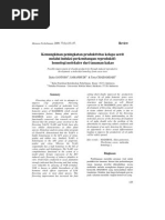 Download Pengaruh bahan pra-sterilan tutup tabung kultur dan musim terhadap tingkat kontaminasi eksplan pada kultur microcutting karet by Isroicom SN244947809 doc pdf