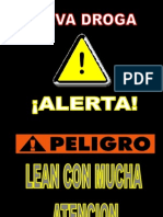 Atencion !!! Alerta Nueva Droga