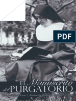El Manuscrito Del Purgatorio - Sor María de La Cruz