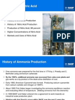 Production of Nitric Acid PDF