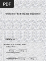 Finance For Non Finance Executives