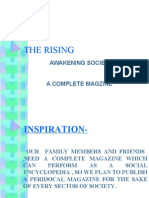 The Rising: Awakening Society