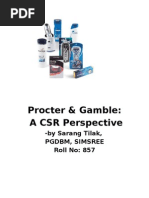 Download CSR Project on PG by tilaksarang4676 SN24495344 doc pdf