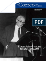 Lévi-Strauss y La Unesco