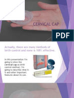 Cervical Cap Final