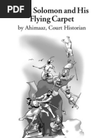 Download King Solomon and His Flying Carpet by Professor Solomon SN24496407 doc pdf