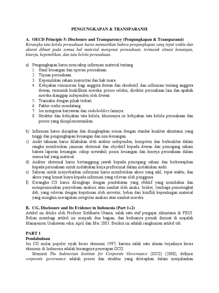 CG Oecd 5 | PDF