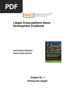 Libgdx Cross-Platform Game Development Cookbook Sample Chapter