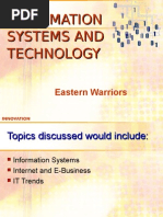 Information Systems and Technology