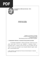 Hannah Arendt e Walter Benjamin e Nietzsche