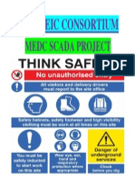 Safety Sign PDF