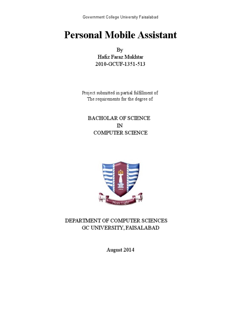 thesis of computer engineering