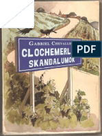 Gabriel Chevallier Clochemerle-I Skandalumok