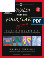 Vivaldi Four Seasons: and The