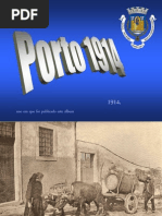 Cidade do Porto em 1914