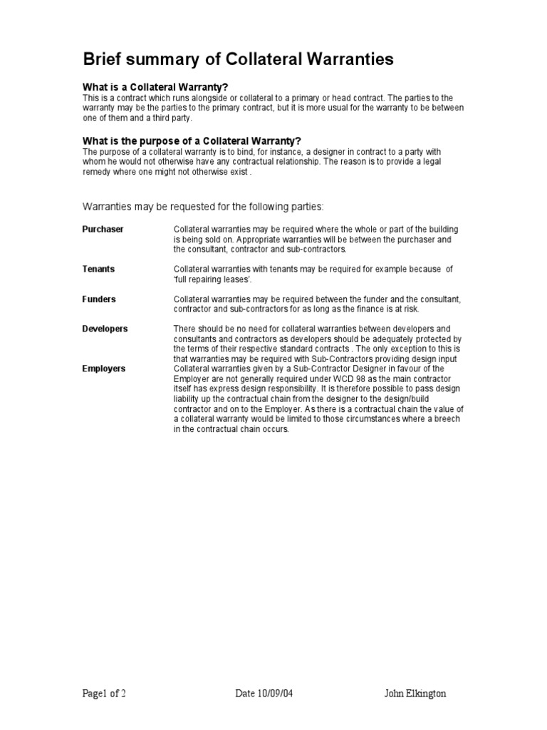 Examples of collateral for a secured loan image