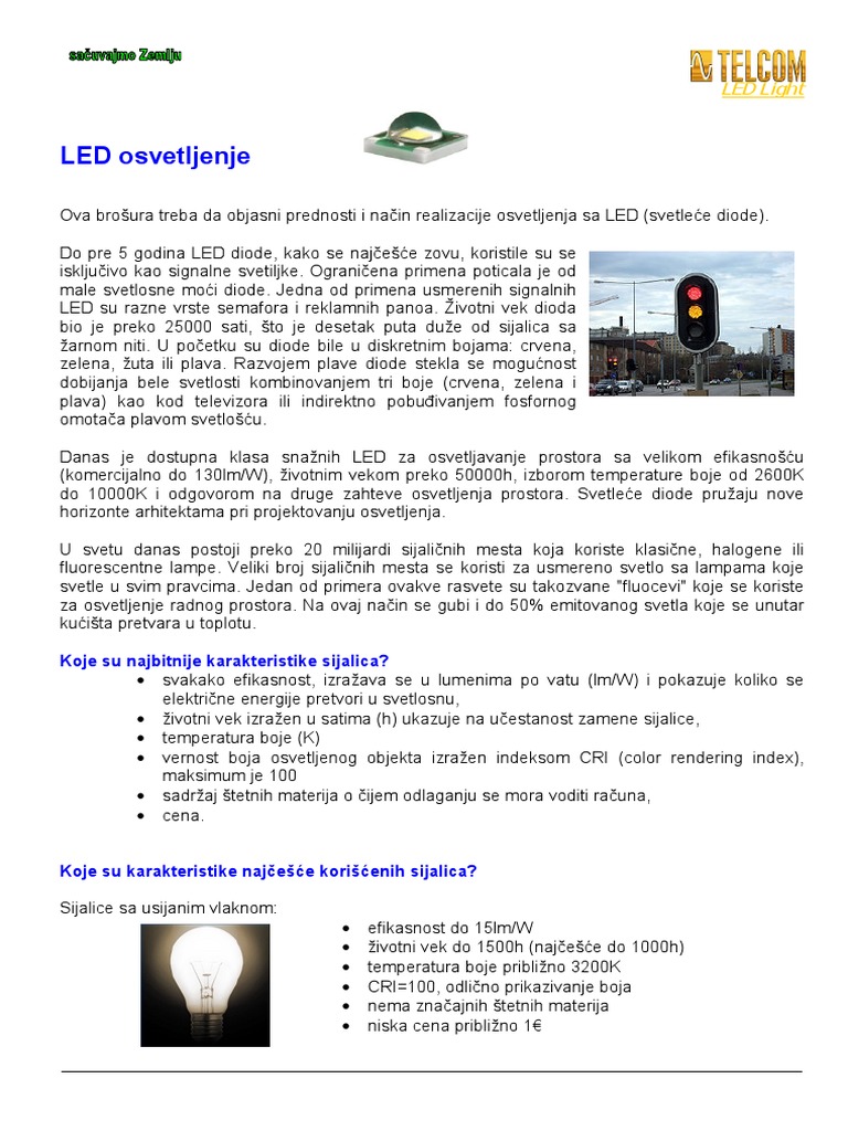 LED Lighting | PDF