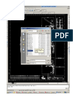 Opening The Pdms DXF File in AUTO CAD With Layers