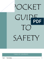 Pocket Safety Book