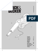 Black Decker Pav1205