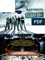 Iron Maiden: Digital Booklet - Flight 666: The Original Soundtrack