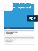 Manual Del Director de Recursos Humanos - Seleccion de Personal