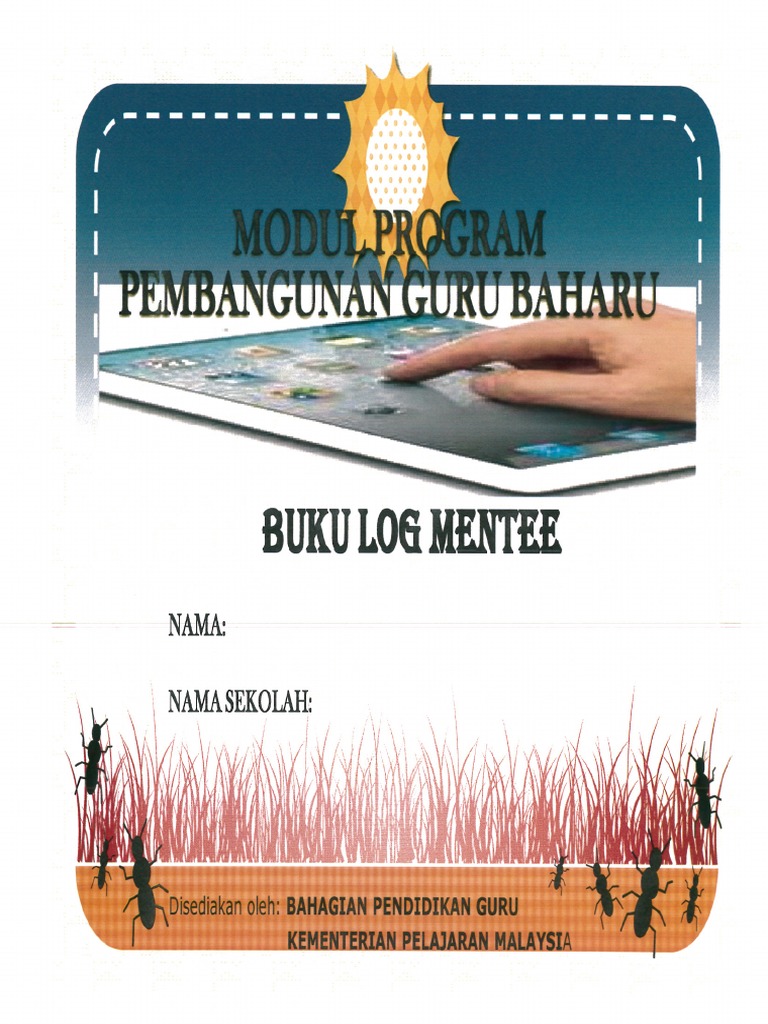 Buku Log Mentor Mentee PPGB | PDF