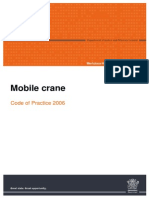 Mobile Crane pro