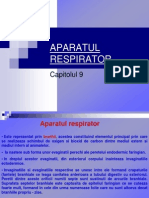 Aparatul Respirator 9