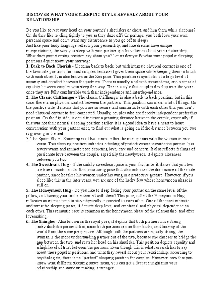 Husband Wife Relationship Marriage Intimate Relationships