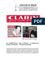 EL CLARIN Periodistas