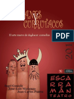 2015 Currutacos cartel Escarraman