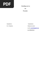 Download Retail Survey Westside- Shahnawaz by anwerblr SN2449930 doc pdf